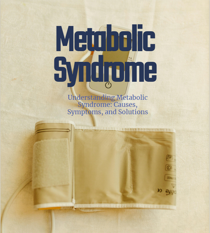 Understanding Metabolic Syndrome: Causes, Symptoms, and Solutions